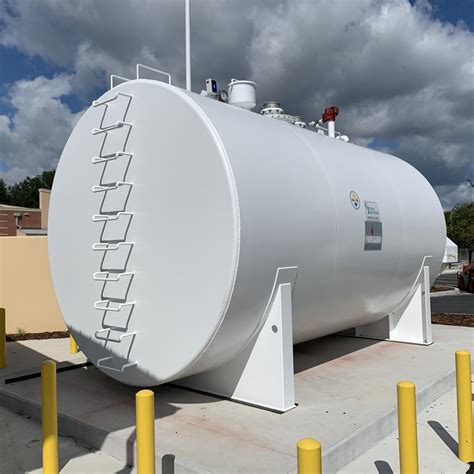 gallon ul fireguard  ground fuel storage tank