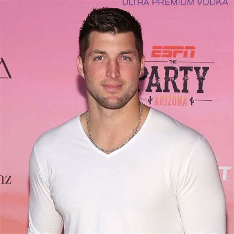 Photos From Tim Tebow S Hottest Pics E Online