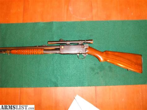 Armslist For Sale Rare Remington Model 14 Pump Action 25 Rem Rifle