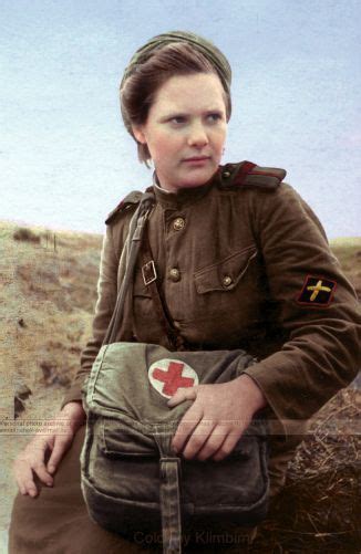 combat medic a sokolova july 1943 combat medic soviet red army military nurses