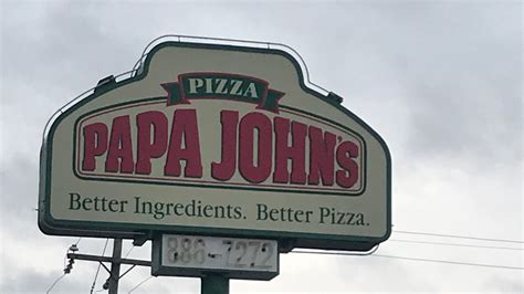Wage Battle Prompts Local Papa John S Driver To Sue In Federal Court