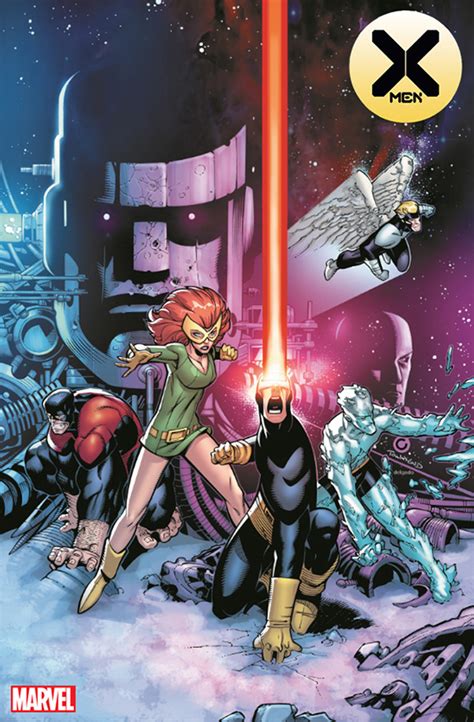 Marvel Comics Universe And X Men 1 Spoilers Dawn Of X