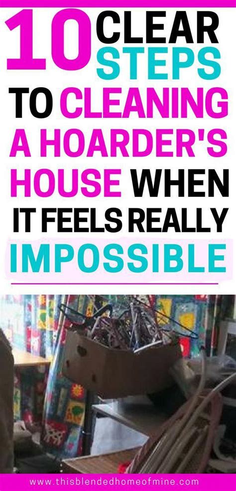 clean  hoarders house   feels impossible house