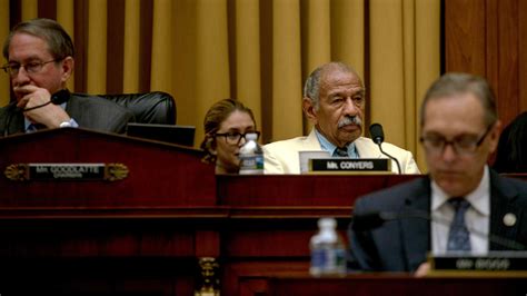 John Conyers To Leave Congress Amid Harassment Claims The New York Times