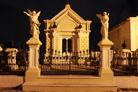 Mérida’s Cemeteries Getting Ready To Receive Visitors On