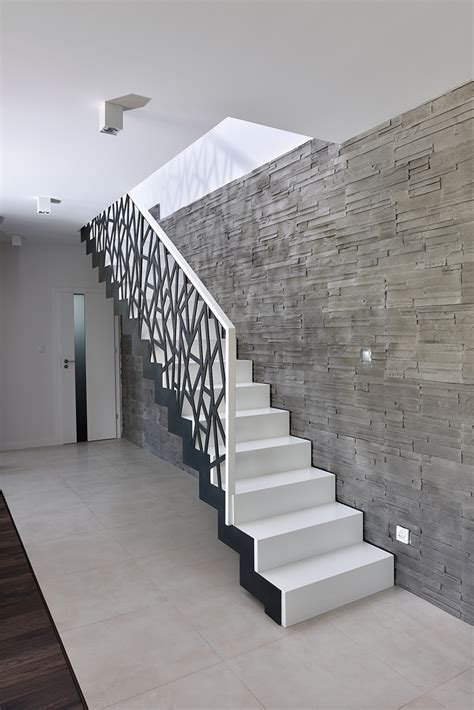 [view 25 ] Modern Style Modern Stairs Grill Design