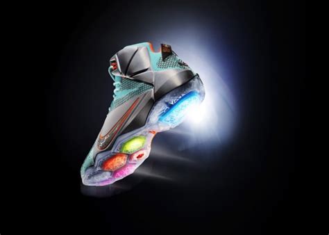 Nike Redesigns The Basketball Shoe For Lebron James