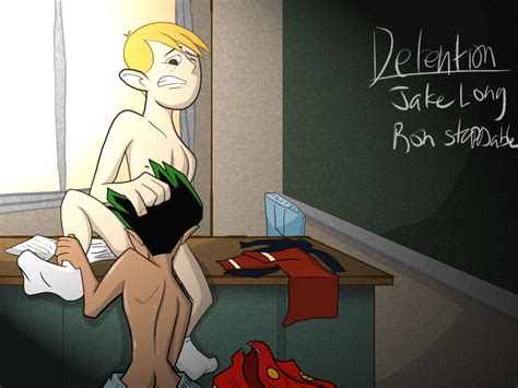 rule 34 american dragon jake long cartoonking human jake long kim possible male male only