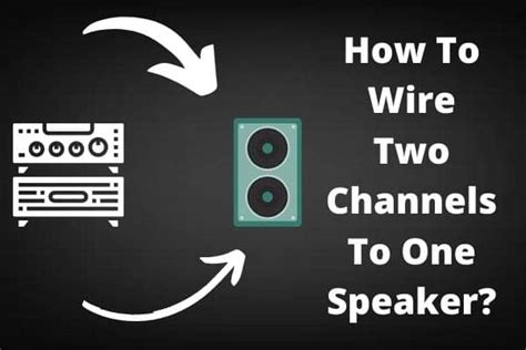 wire  channels   speaker   speakers