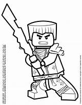 Ninjago Zane Drawing Lego Drawings Getdrawings sketch template