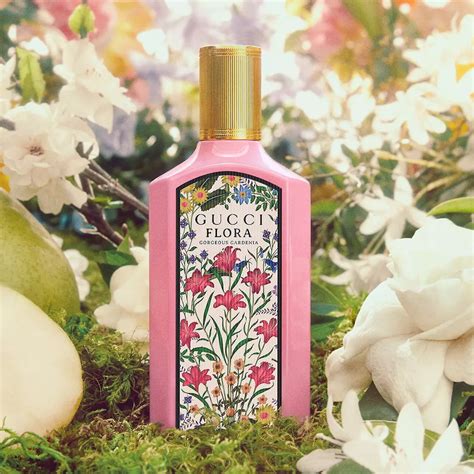 floral perfumes  flower inspired perfume scents