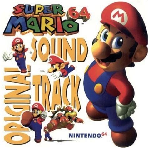 Koji Kondo Super Mario 64 1996 Musicmeter Nl