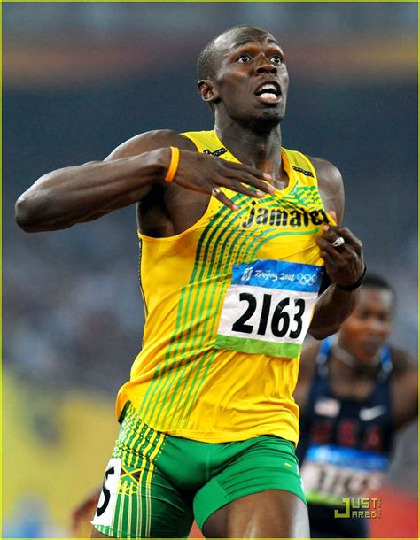 Usain Bolt The Fastest Man On Earth Photo 1358651 Usain Bolt