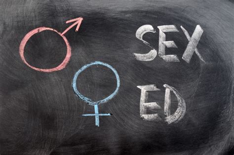 sex education in schools needs an upgrade nea