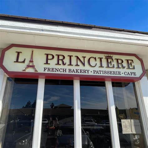 la princiere french bakery patisserie  cafe  open