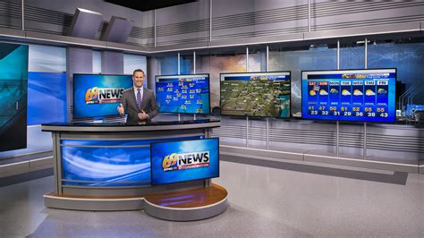 local pennsylvania tv station  av overhaul  cutting edge tech