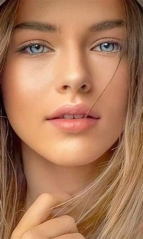 pin by vivien on féminité beauty girls face beautiful face images