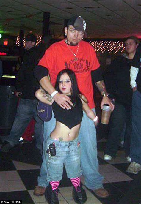 three foot 11 inch stripper and her six foot tall soldier fiance open
