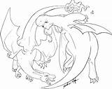 Lugia Coloring Pages Charizard Ex Getdrawings Getcolorings Cyndaquil Drawing Color Print sketch template