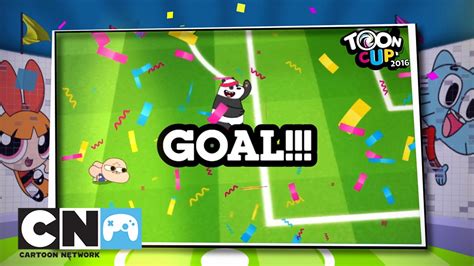 toon cup  lets play cartoon network youtube