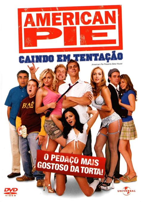 affiches et pochettes american pie les mandements de johan putch