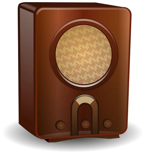 musical clipart radio musical radio transparent