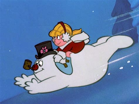 frosty the snowman 1969 disney screencaps