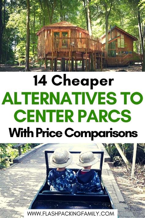 love  idea   center parcs holiday   family  dont love  price tag weve