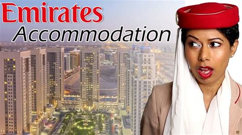 emirates cabin crew accommodation facilities dubai silicon oasis