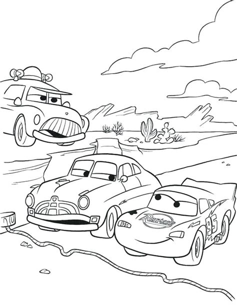 disney pixar cars coloring pages  getcoloringscom  printable