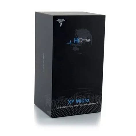 combination portable tens  ems wired  model namenumber hidow xp micro  rs   mumbai