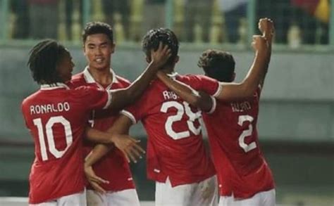 Timnas U 19 Indonesia Kalahkan Filipina Peluang Besar Lolos Ke