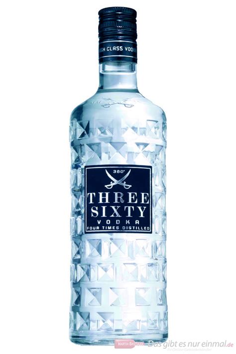 sixty vodka    flasche dasgibtesnureinmalde
