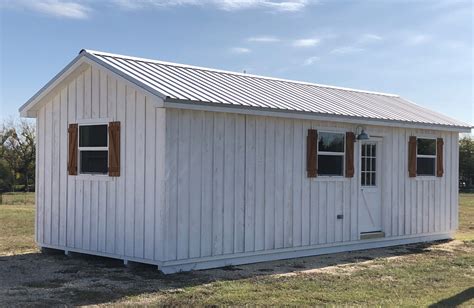 wide finished unfinished portable cabins deer creek structures