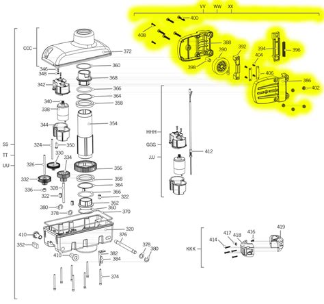 minn kota  lift assist assembly fw  northland marine