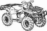 Four Wheeler Colouring Print K5 Wheelers K5worksheets Wecoloringpage sketch template