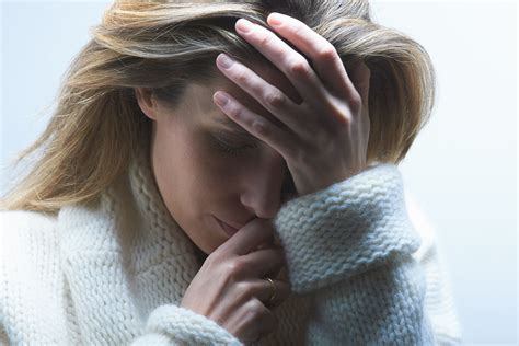 anxiety disorders common following a miscarriage