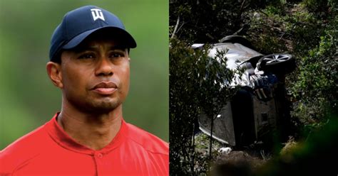 Tiger Woods Releases Statement Detailing Extent Of Leg Injuries After