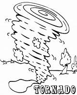 Tornadoes Tornado sketch template
