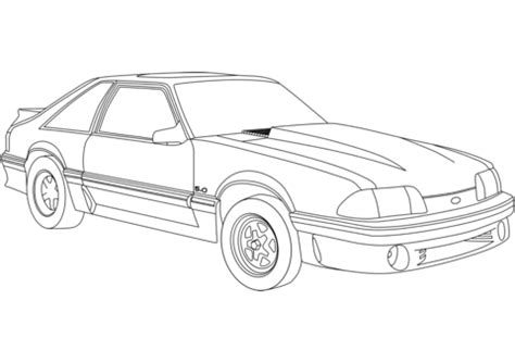 ford mustang coloring page mustang ford mustang coloring pages