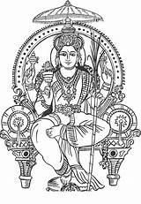 Clipart Amman Coloring Lord Pages God Cliparts Shiva Clipground Search Again Bar Case Looking Don Print Use Find Top Kids sketch template