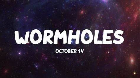 Wormholes Teaser Trailer Youtube