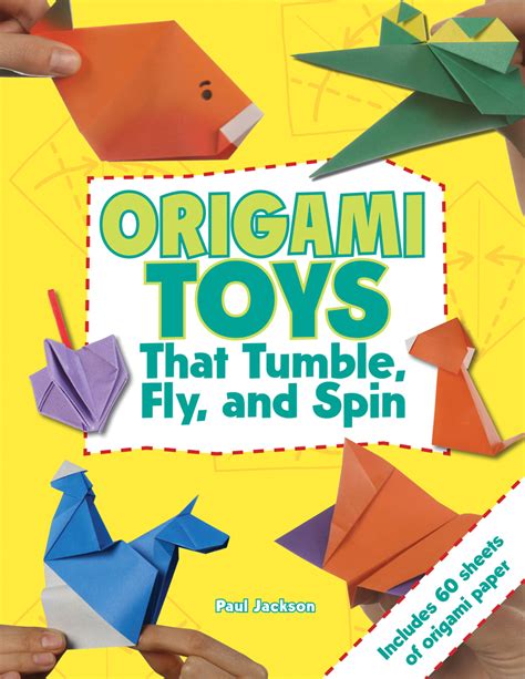 origami toys by paul jackson read online
