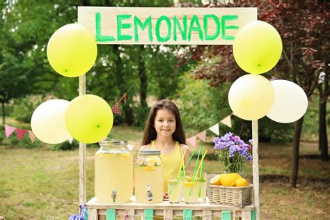 let s encourage lemonade stands and entrepreneurs