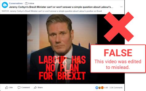 brexit video edit changed  meaning news literacy project