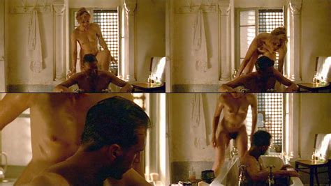 Kristin Scott Thomas Nuda ~30 Anni In The English Patient