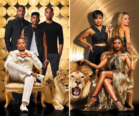 fox tv show ‘empire launches fragrances for men and women lyon s truth and legacy hollywood life