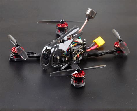 happy model larva  hd micro fpv drone makerfire