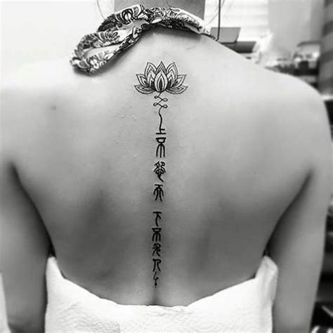 25 Unique And Beautiful Back Tattoos For Women Females Or Girls