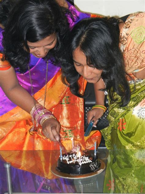 Adventures In India Indian Birthday Celebrations
